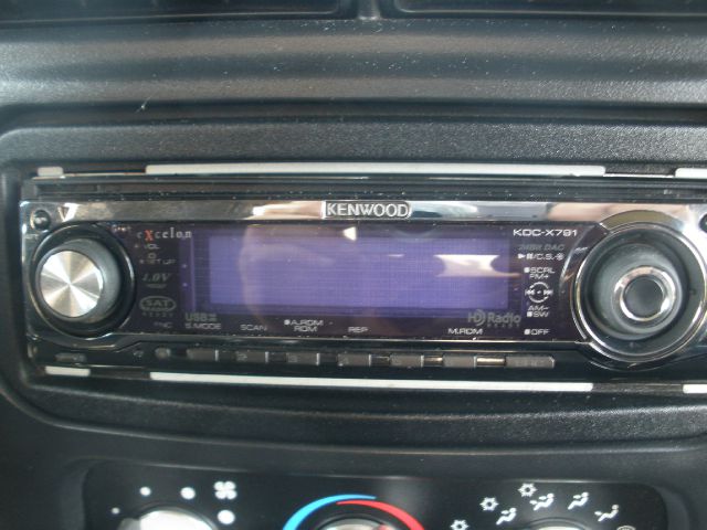 Jeep Wrangler 2005 photo 17