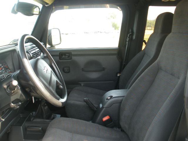 Jeep Wrangler 2005 photo 18