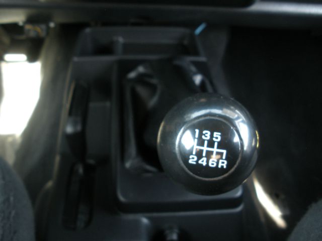 Jeep Wrangler 2005 photo 26