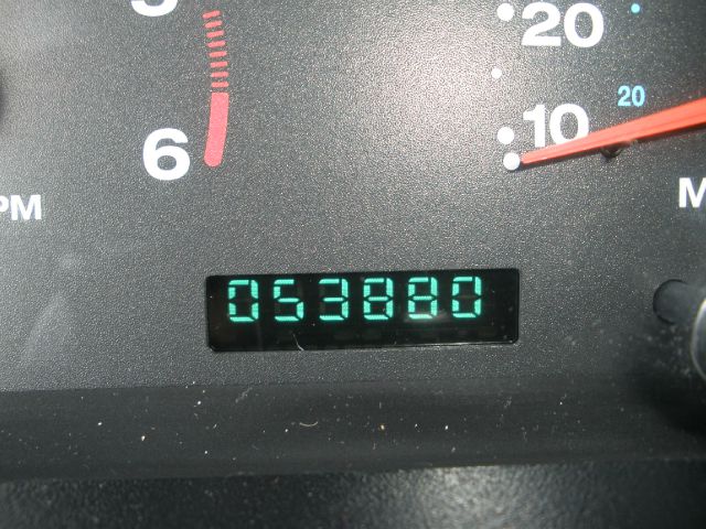 Jeep Wrangler 2005 photo 28