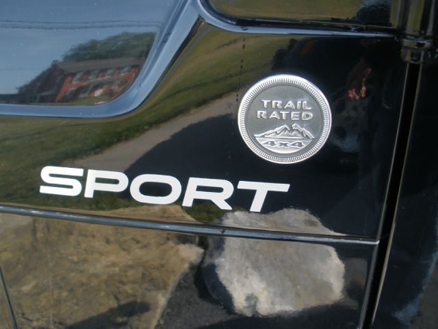 Jeep Wrangler 2005 photo 4