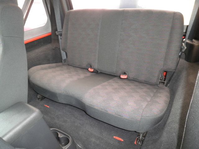 Jeep Wrangler SW2 SUV