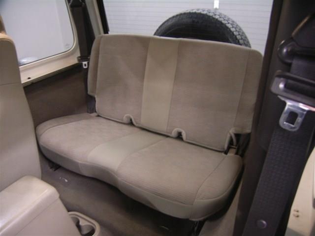 Jeep Wrangler 2005 photo 3