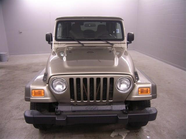 Jeep Wrangler 2005 photo 5