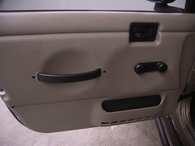Jeep Wrangler 2005 photo 6