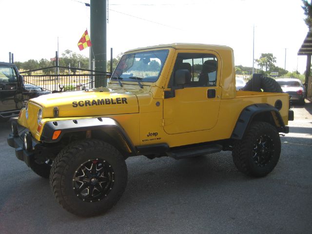 Jeep Wrangler 2005 photo 1