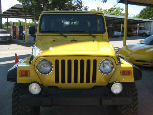 Jeep Wrangler 2005 photo 2
