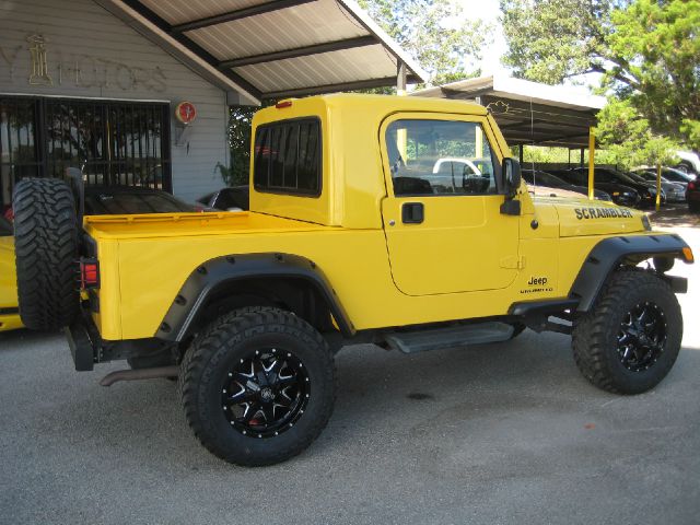 Jeep Wrangler 2005 photo 4
