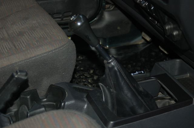Jeep Wrangler 2005 photo 1