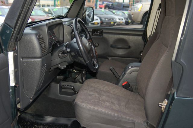 Jeep Wrangler 2005 photo 12