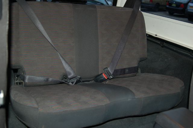 Jeep Wrangler 2005 photo 9