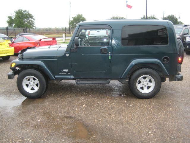 Jeep Wrangler 2005 photo 1