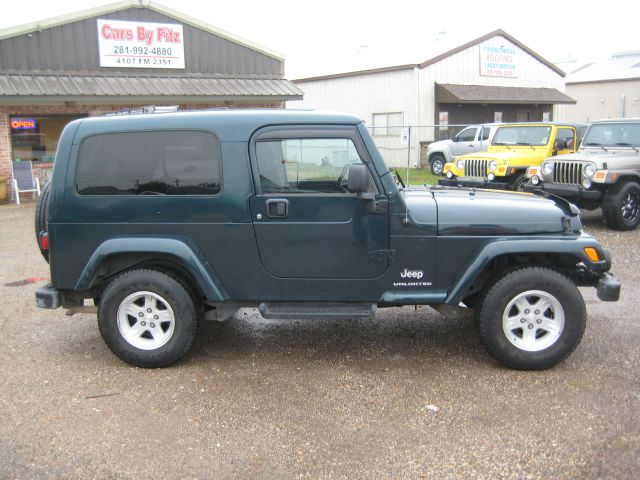 Jeep Wrangler 2005 photo 2