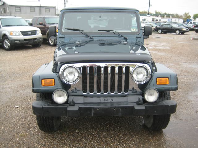 Jeep Wrangler 2005 photo 3