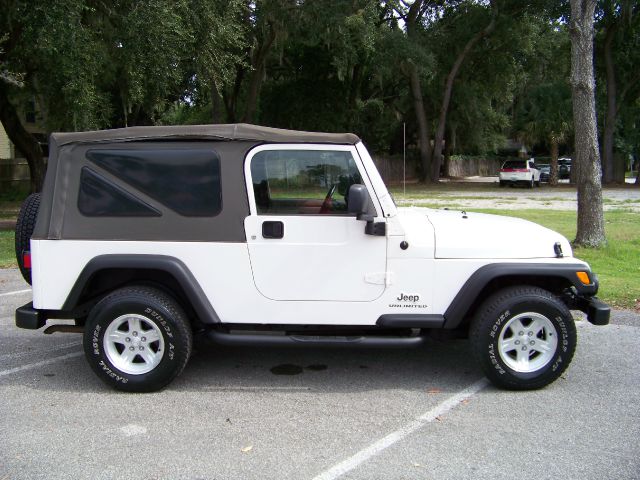 Jeep Wrangler 2005 photo 2