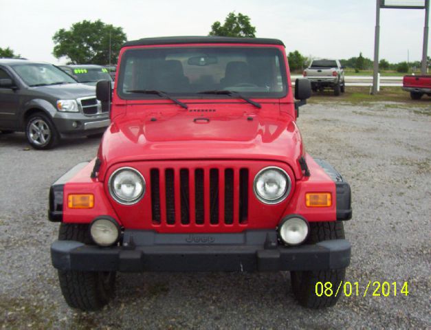 Jeep Wrangler CREW DSL XLT SUV