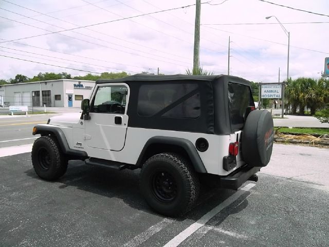 Jeep Wrangler 2005 photo 1