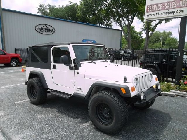 Jeep Wrangler 2005 photo 13