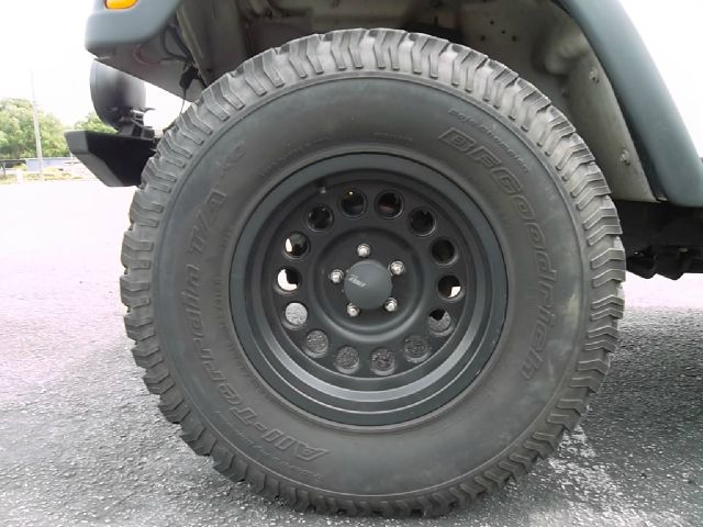 Jeep Wrangler 2005 photo 2