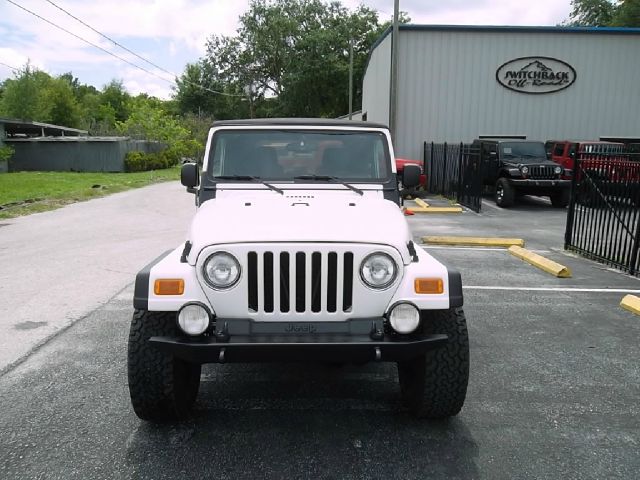 Jeep Wrangler 2005 photo 5