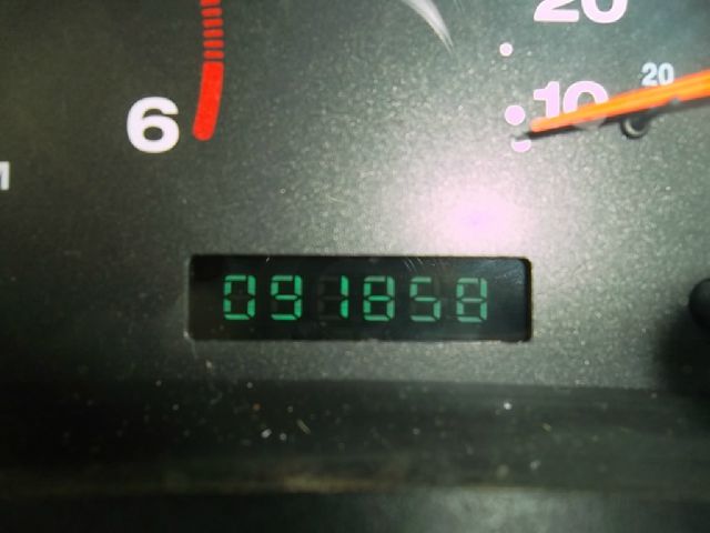 Jeep Wrangler 2005 photo 6