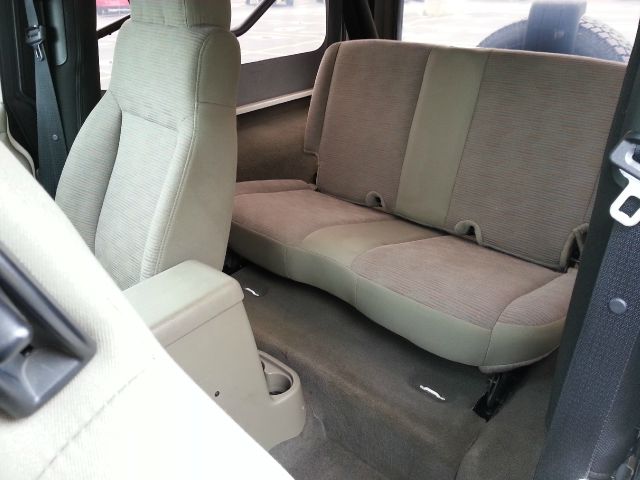 Jeep Wrangler 2005 photo 17