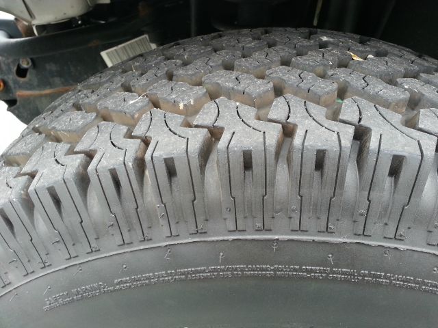 Jeep Wrangler 2005 photo 18