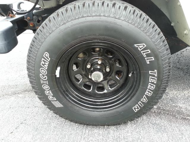 Jeep Wrangler 2005 photo 20