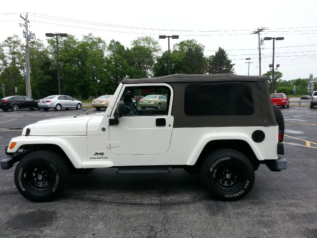 Jeep Wrangler 2005 photo 21