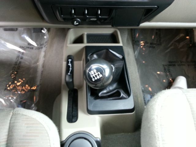 Jeep Wrangler 2005 photo 26