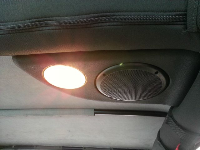 Jeep Wrangler 2005 photo 3