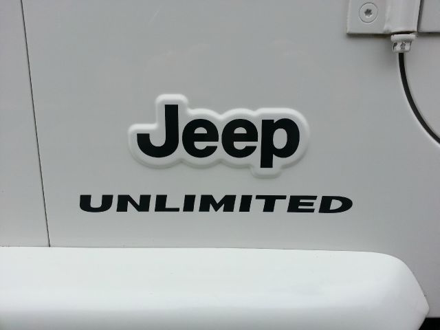 Jeep Wrangler 2005 photo 5