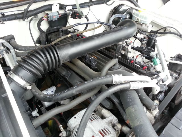 Jeep Wrangler 2005 photo 7