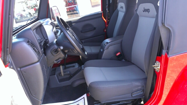 Jeep Wrangler Srt-8 Supercharged SUV