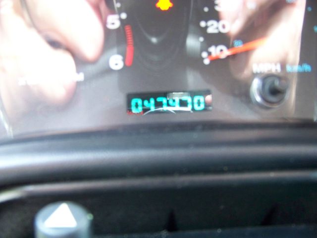 Jeep Wrangler 2005 photo 1