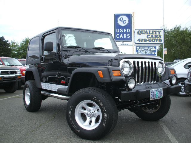 Jeep Wrangler 2006 photo 1