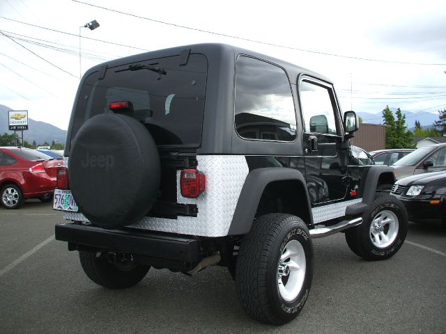 Jeep Wrangler 2006 photo 10