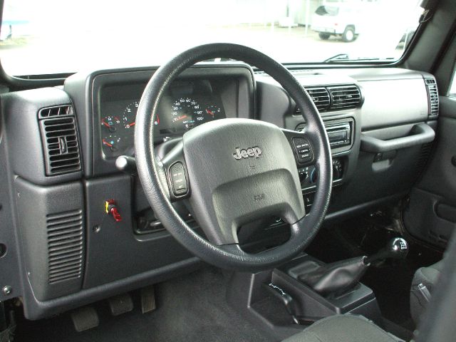 Jeep Wrangler 2006 photo 11