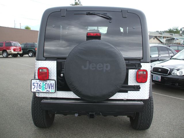 Jeep Wrangler 2006 photo 12