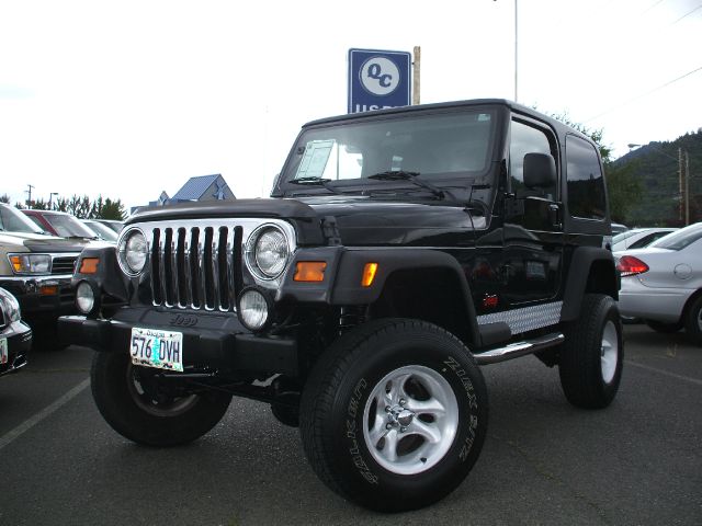 Jeep Wrangler 2006 photo 15
