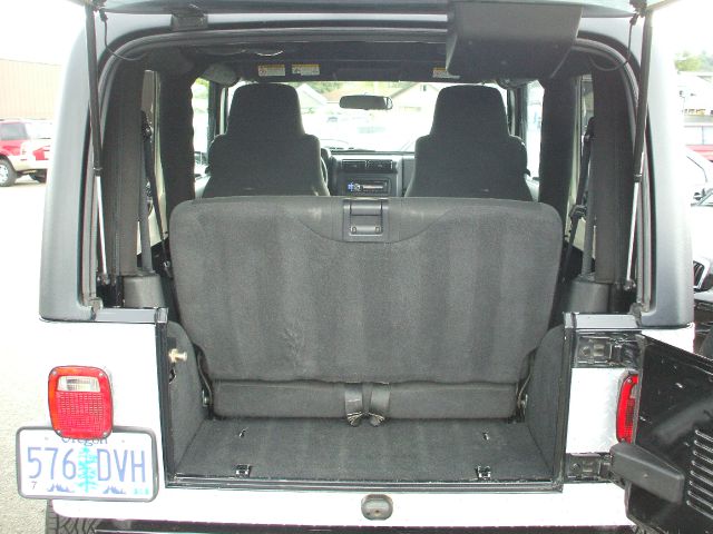 Jeep Wrangler 2006 photo 16