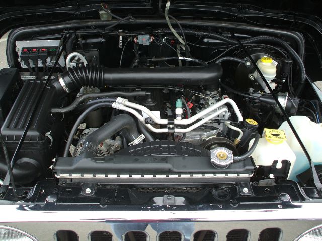 Jeep Wrangler 2006 photo 3