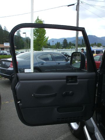 Jeep Wrangler 2006 photo 5