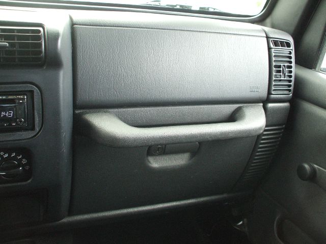 Jeep Wrangler 2006 photo 6