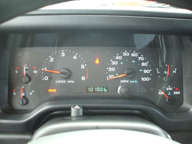 Jeep Wrangler 2006 photo 7