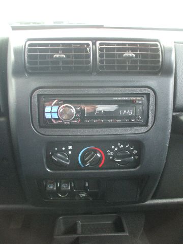 Jeep Wrangler 2006 photo 8