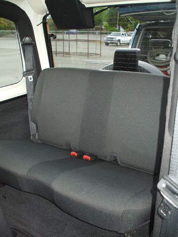 Jeep Wrangler 2006 photo 9