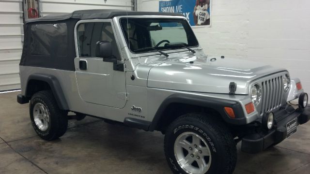 Jeep Wrangler 2006 photo 4