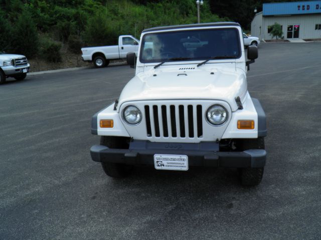 Jeep Wrangler 2006 photo 3