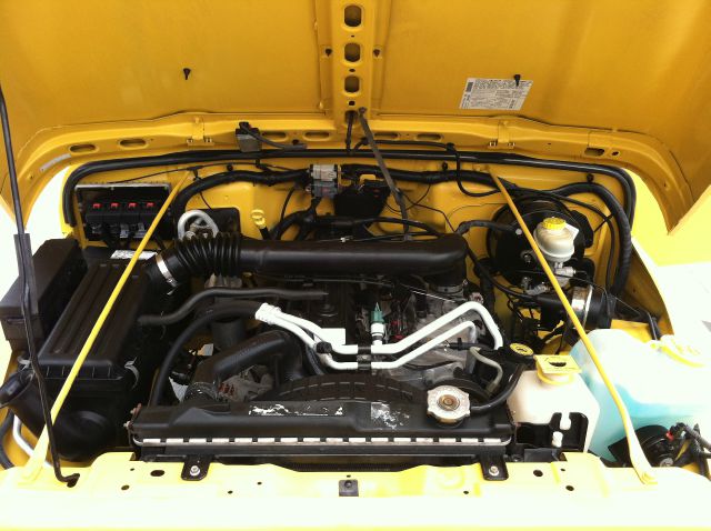 Jeep Wrangler 2006 photo 12